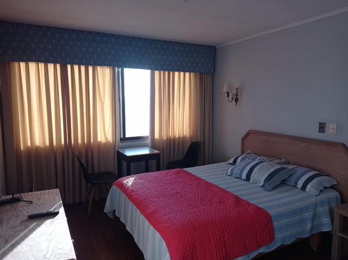 וינה דל מר Hotel Camino Del Alto מראה חיצוני תמונה