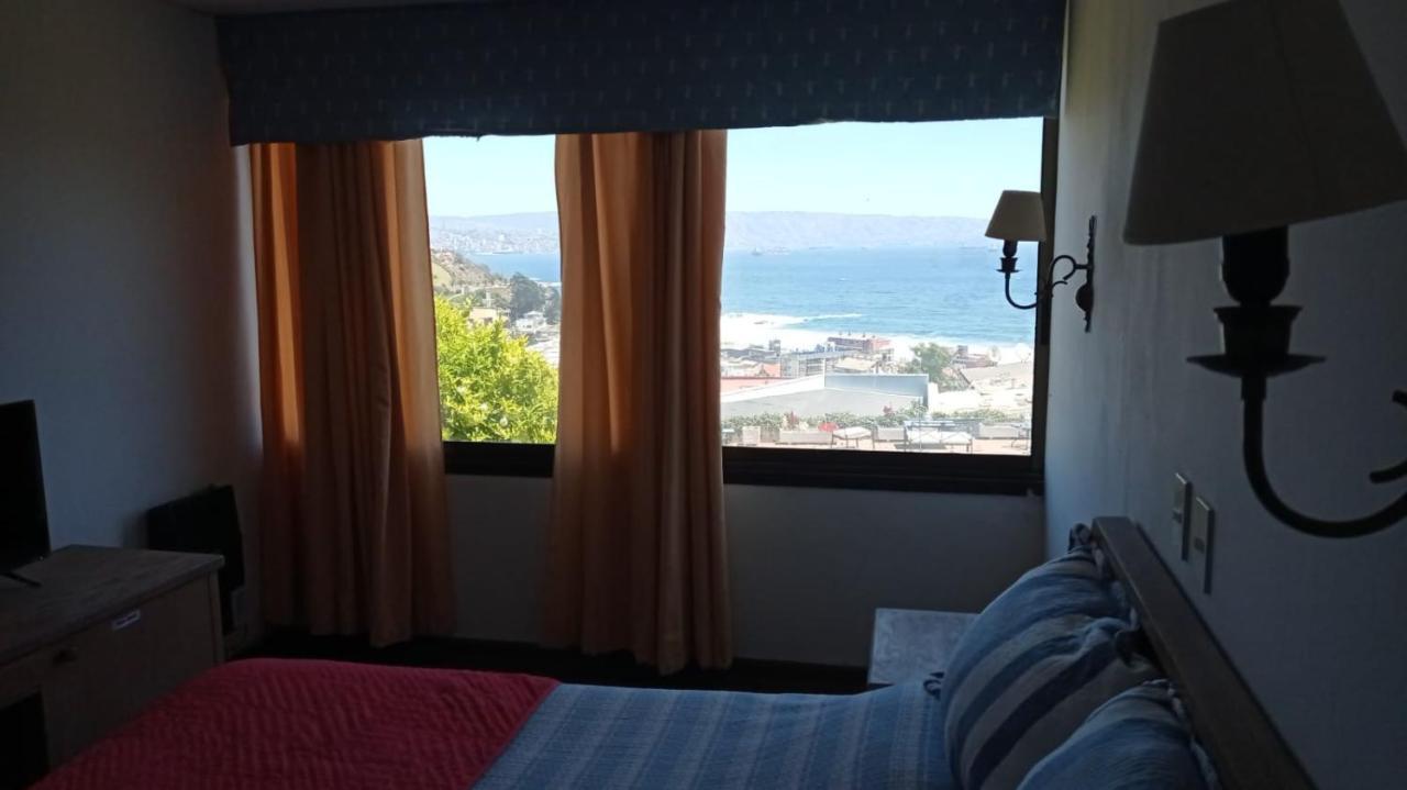 וינה דל מר Hotel Camino Del Alto מראה חיצוני תמונה
