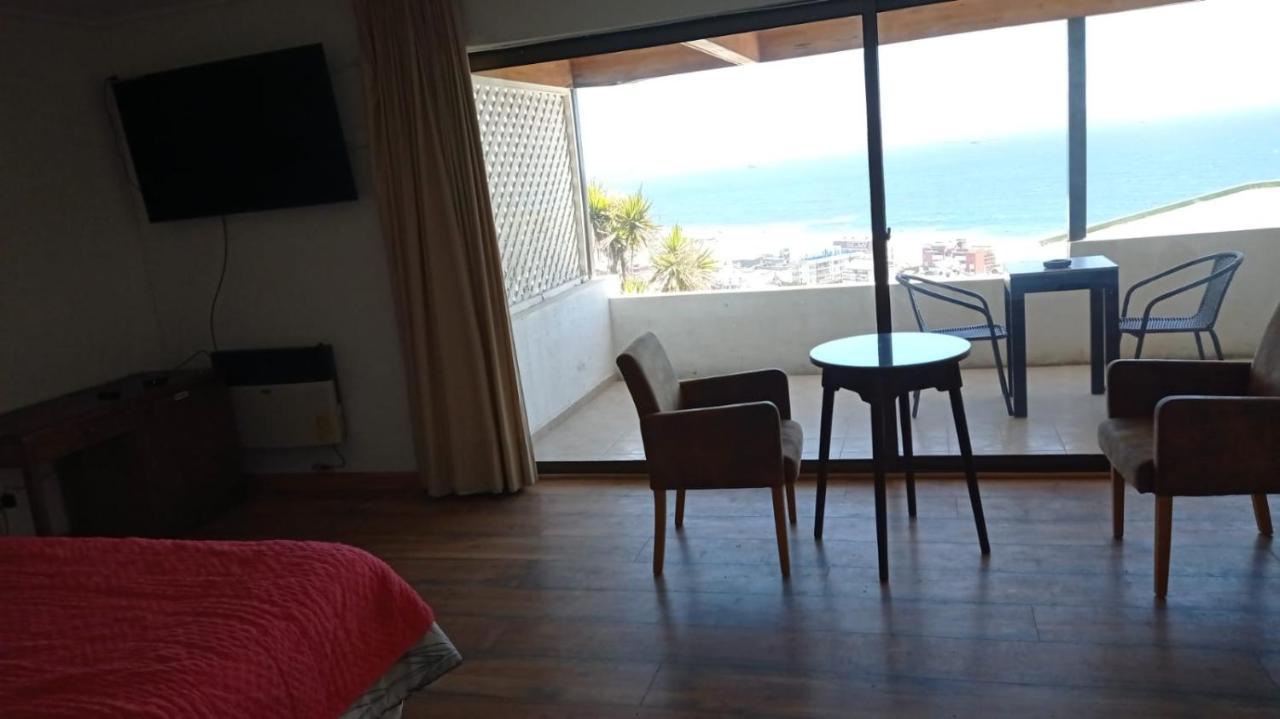וינה דל מר Hotel Camino Del Alto מראה חיצוני תמונה