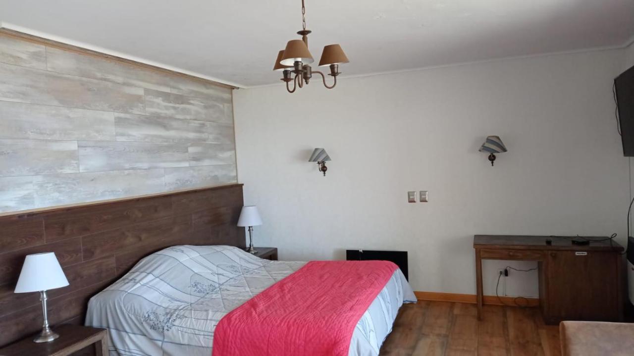וינה דל מר Hotel Camino Del Alto מראה חיצוני תמונה