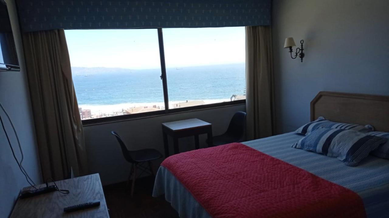 וינה דל מר Hotel Camino Del Alto מראה חיצוני תמונה