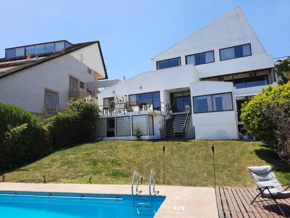 וינה דל מר Hotel Camino Del Alto מראה חיצוני תמונה