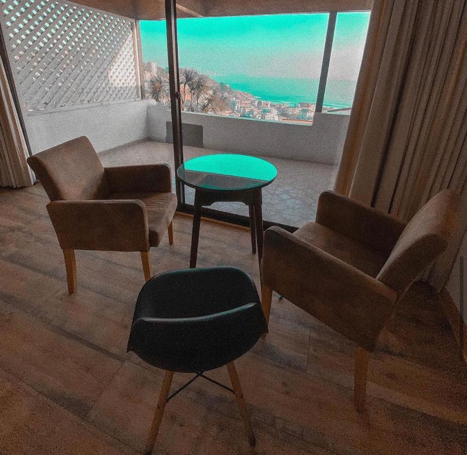 וינה דל מר Hotel Camino Del Alto מראה חיצוני תמונה