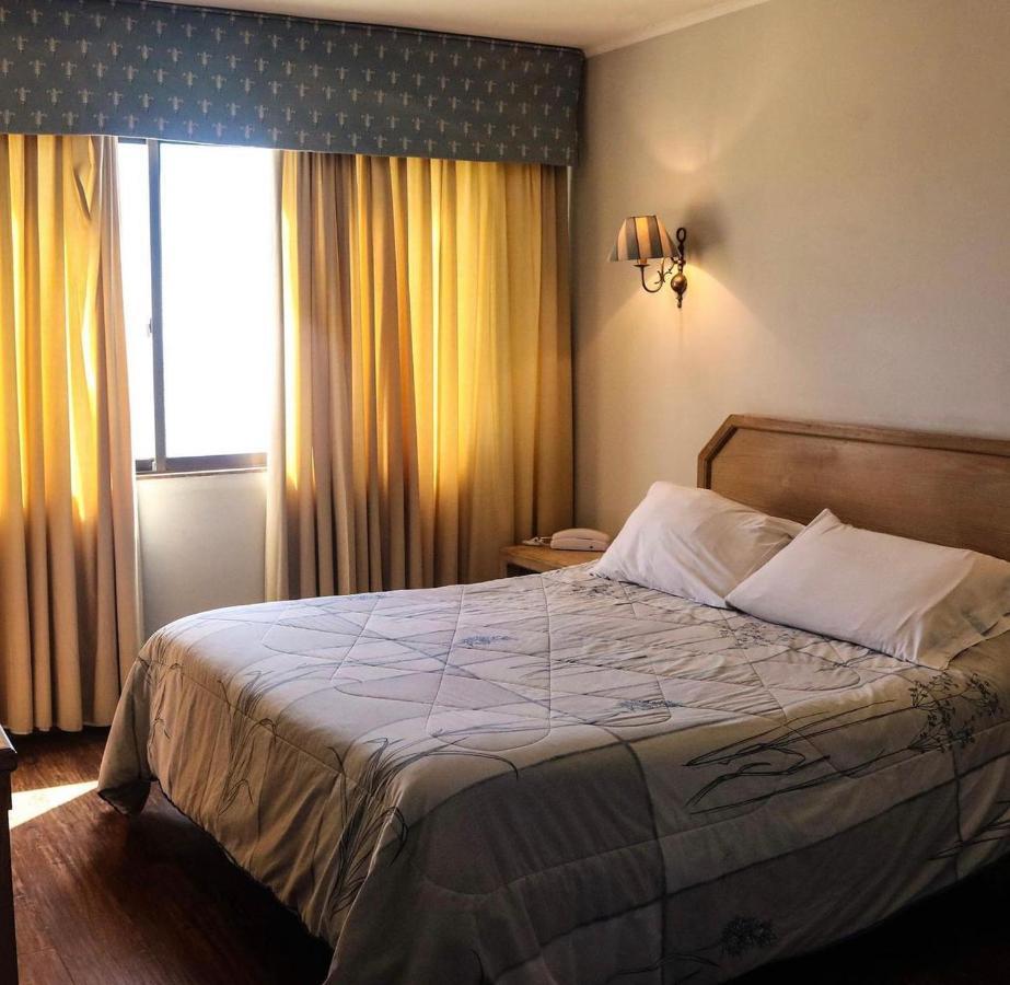 וינה דל מר Hotel Camino Del Alto מראה חיצוני תמונה