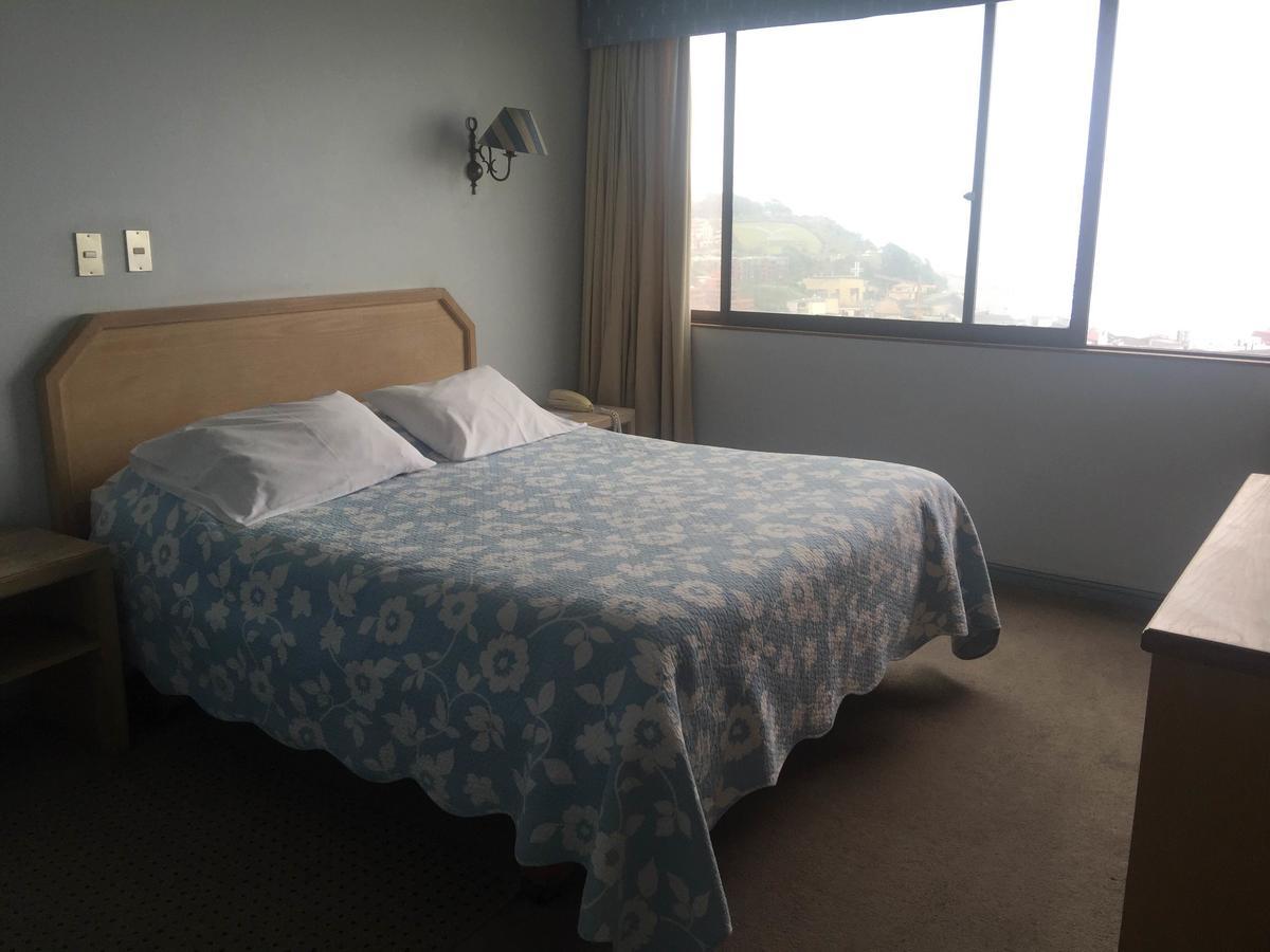 וינה דל מר Hotel Camino Del Alto מראה חיצוני תמונה