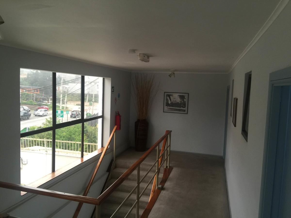 וינה דל מר Hotel Camino Del Alto מראה חיצוני תמונה