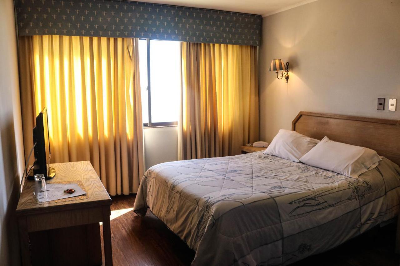 וינה דל מר Hotel Camino Del Alto מראה חיצוני תמונה