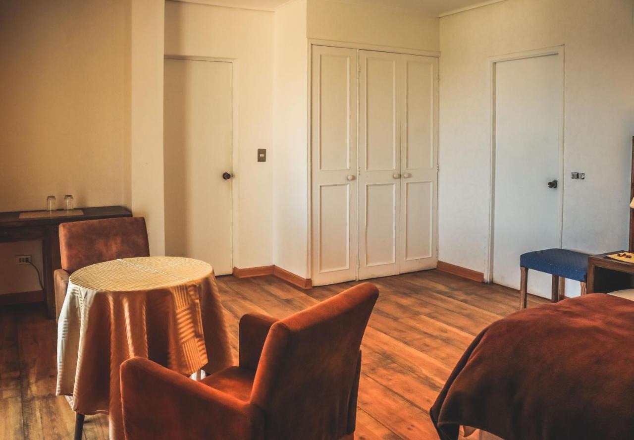 וינה דל מר Hotel Camino Del Alto מראה חיצוני תמונה
