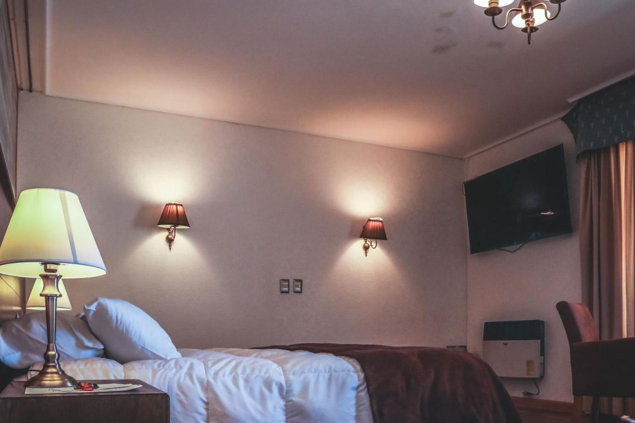 וינה דל מר Hotel Camino Del Alto מראה חיצוני תמונה