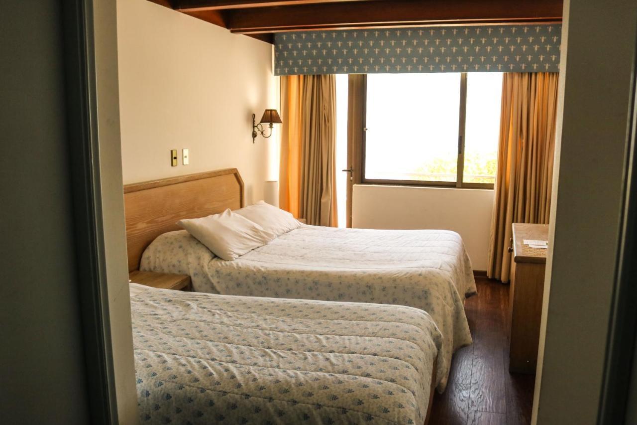 וינה דל מר Hotel Camino Del Alto מראה חיצוני תמונה